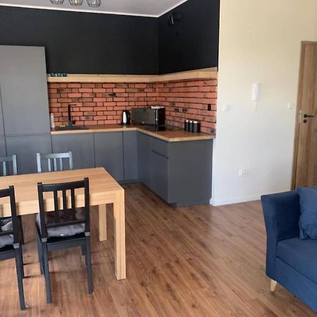 Apartament Batory Stary Toruń Exteriör bild