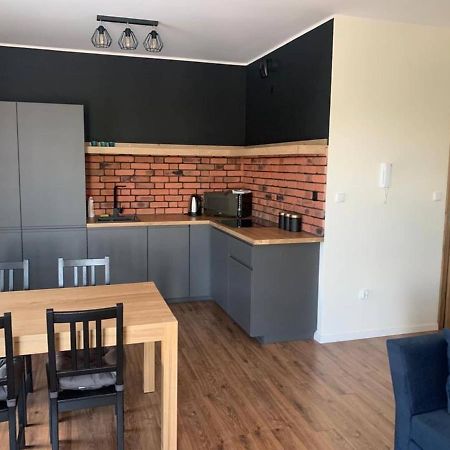 Apartament Batory Stary Toruń Exteriör bild