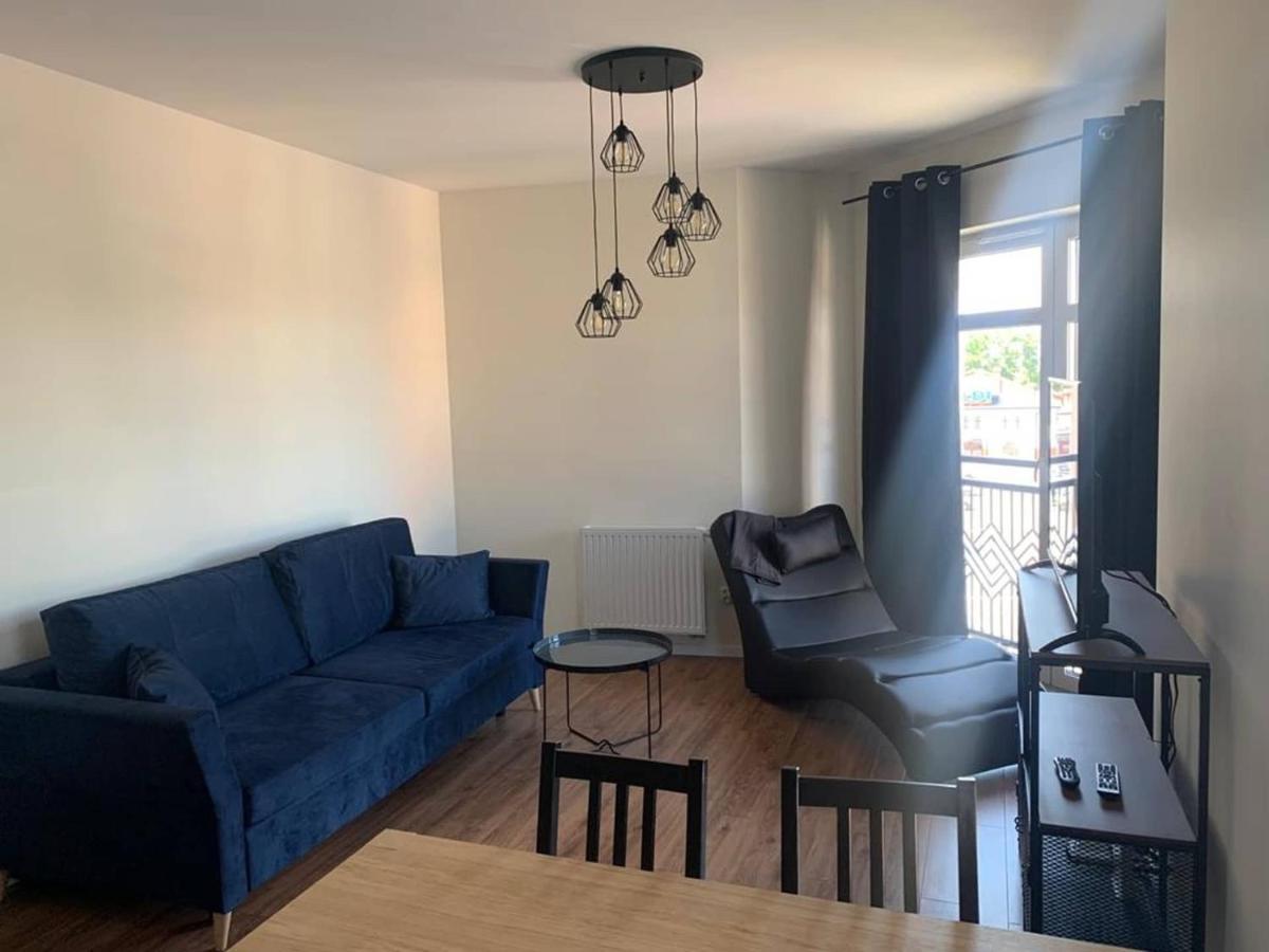 Apartament Batory Stary Toruń Exteriör bild
