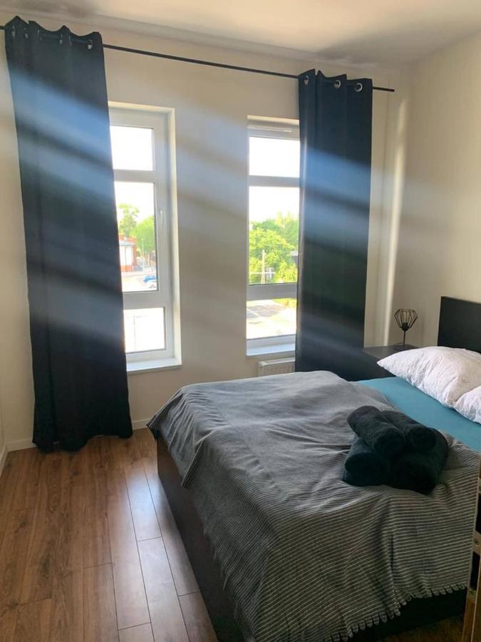 Apartament Batory Stary Toruń Exteriör bild