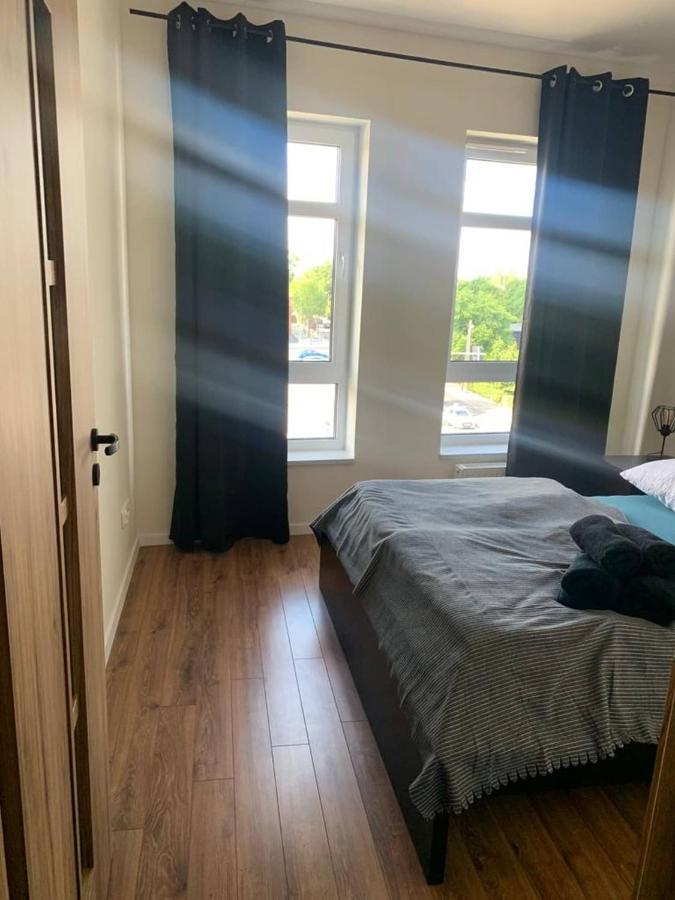 Apartament Batory Stary Toruń Exteriör bild