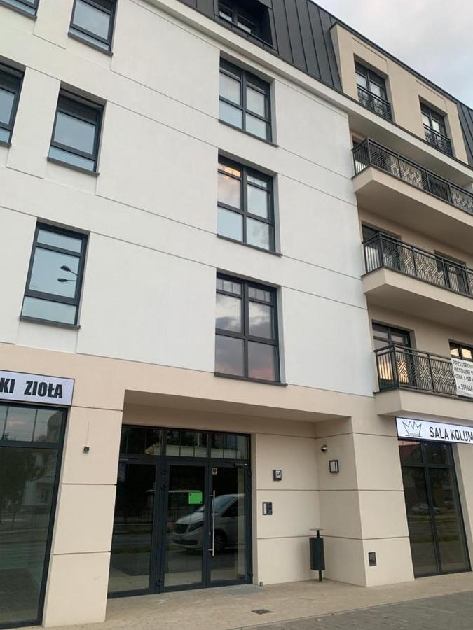 Apartament Batory Stary Toruń Exteriör bild